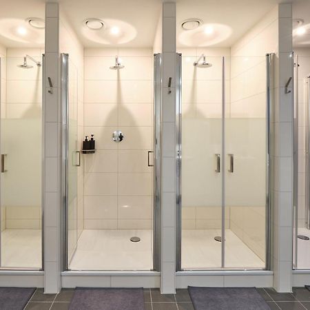 Sleep1C Hostel Хамбург Екстериор снимка