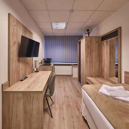 Sleep1C Hostel Хамбург Екстериор снимка
