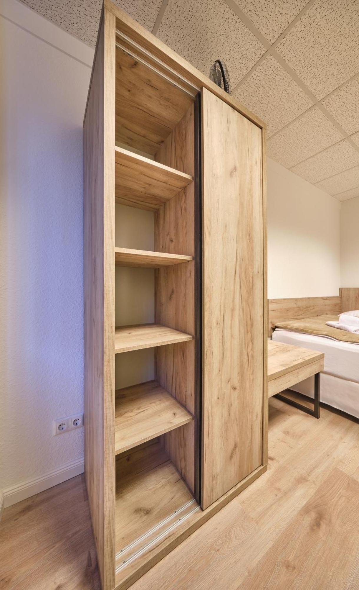 Sleep1C Hostel Хамбург Екстериор снимка