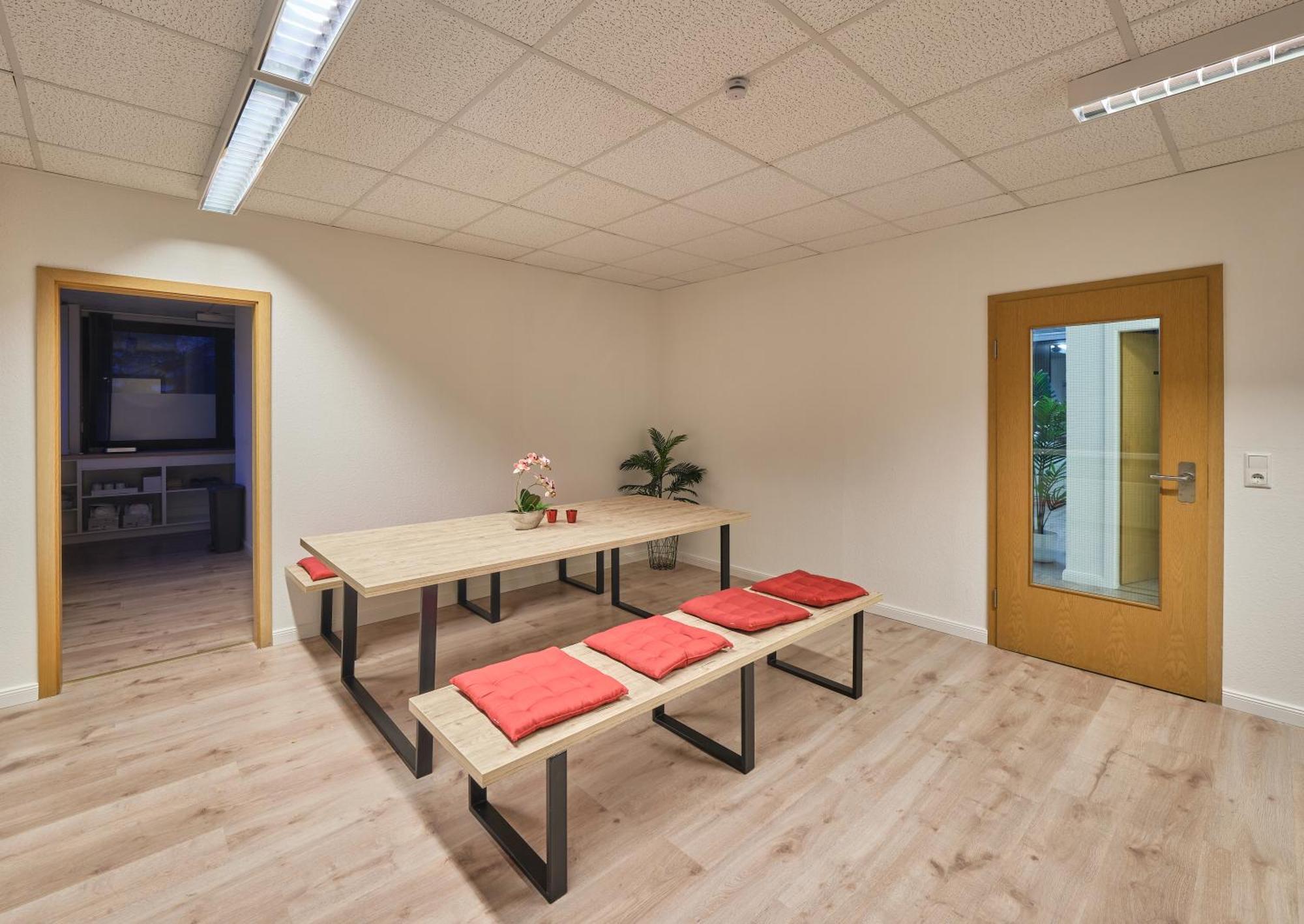 Sleep1C Hostel Хамбург Екстериор снимка