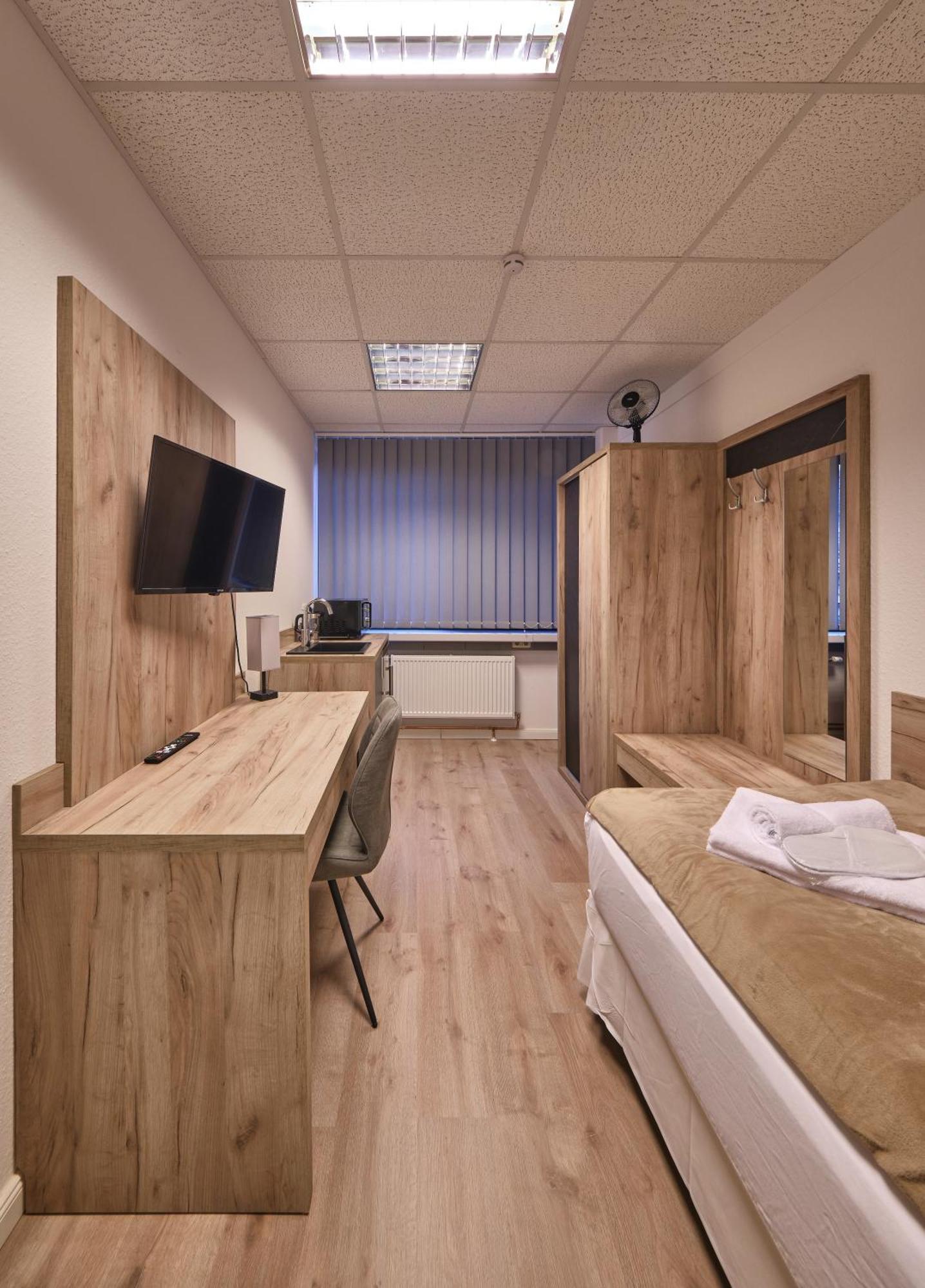 Sleep1C Hostel Хамбург Екстериор снимка