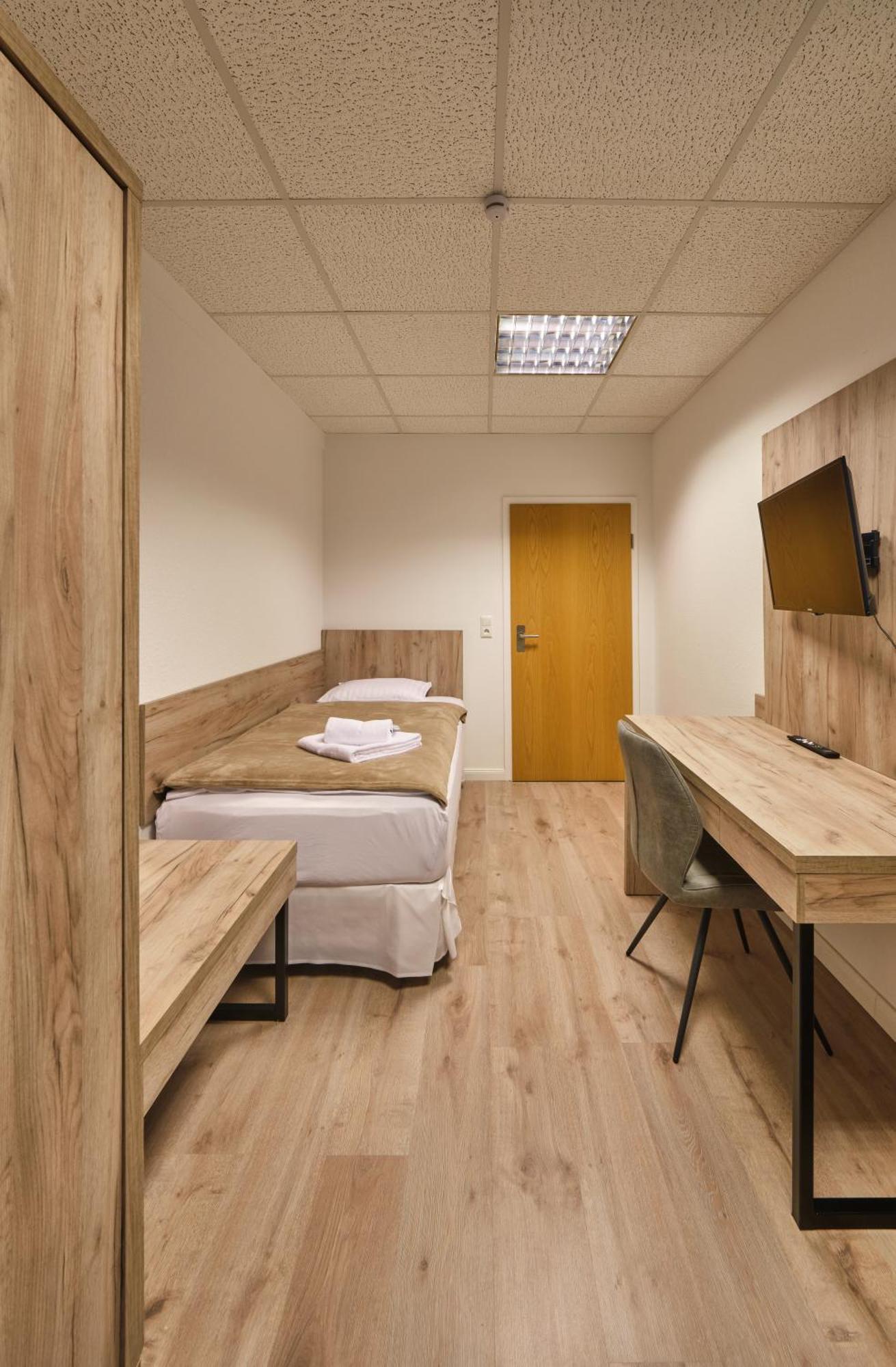 Sleep1C Hostel Хамбург Екстериор снимка
